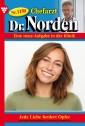 Chefarzt Dr. Norden 1150 - Arztroman