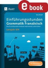 Einführungsstunden Grammatik Französisch Lj. 3-4