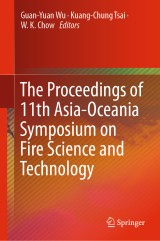 The Proceedings of 11th Asia-Oceania Symposium on Fire Science and Technology