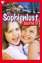 Sophienlust Staffel 12 - Familienroman