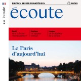 Französisch lernen Audio - Paris heute