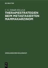 Therapiestrategien beim metastasierten Mammakarzinom