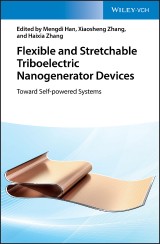 Flexible and Stretchable Triboelectric Nanogenerator Devices