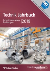 Technik Jahrbuch Industriearmaturen Dichtungen 2019