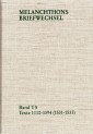 Melanchthons Briefwechsel / Band T 5: Texte 1110-1394 (1531-1533)
