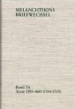 Melanchthons Briefwechsel / Band T 6: Texte 1395-1683 (1534-1535)