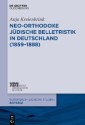 Neo-orthodoxe jüdische Belletristik in Deutschland (1859-1888)