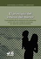 El principio del interés del menor