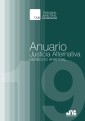 Anuario: Justicia Alternativa