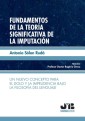 Fundamentos de la teoría significativa de la imputación