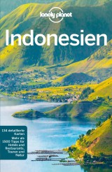 LONELY PLANET Reiseführer E-Book Indonesien
