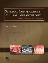 Surgical Complications in Oral Implantology