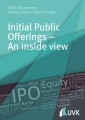 Initial Public Offerings - An inside view