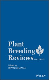Plant Breeding Reviews, Volume 43