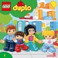 LEGO Duplo Folgen 1-4: Ein neues Zuhause
