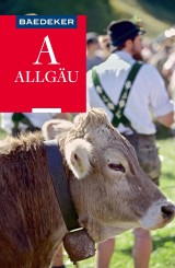Baedeker Reiseführer E-Book Allgäu