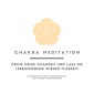 Chakra Meditation