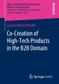 Co-Creation of High-Tech Products in the B2B Domain