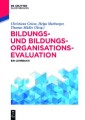 Bildungs- und Bildungsorganisationsevaluation