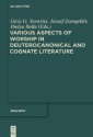 Various Aspects of Worship in Deuterocanonical and Cognate Literature