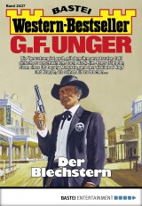 G. F. Unger Western-Bestseller 2437