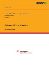The impact of 9/11 on US Muslims
