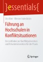 Führung an Hochschulen in Konfliktsituationen