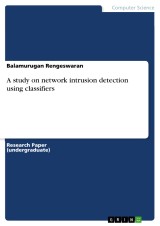 A study on network intrusion detection using classifiers