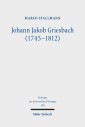 Johann Jakob Griesbach (1745-1812)