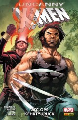 Uncanny X-Men 3 - Cyclops kehrt zurück