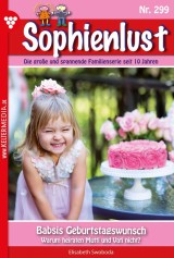 Sophienlust 299 - Familienroman