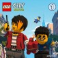 LEGO City TV-Serie Folgen 1-5: Helden und Räuber