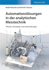 Automationslösungen in der analytischen Messtechnik