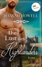 Die Lust des Highlanders - Highland Heroes: Zweiter Roman