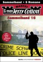 Jerry Cotton Sammelband 16