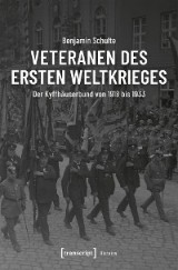 Veteranen des Ersten Weltkrieges