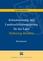 Schiedsordnung und Landesschlichtungsgesetz für das Land Schleswig-Holstein