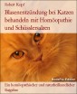 Blasenentzündung bei Katzen behandeln mit Homöopathie und Schüsslersalzen