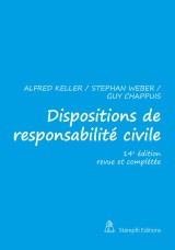 Dispositions de responsabilité civile