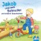 Jakob und sein Schnuller - Jakob geht zum Kinderturnen - Jakob streitet sich mit Conni und verträgt sich wieder - Jakob und die nasse Hose - Jakob hilft Papa (Jakob, der kleine Bruder von Conni)