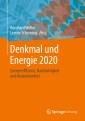 Denkmal und Energie 2020