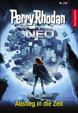 Perry Rhodan Neo 218: Abstieg in die Zeit