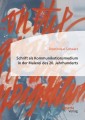 Schrift als Kommunikationsmedium in der Malerei des 20. Jahrhunderts