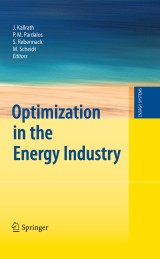 Optimization in the Energy Industry