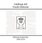 Catálogo del Fondo Editorial 1959-2019