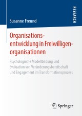 Organisationsentwicklung in Freiwilligenorganisationen