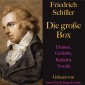 Friedrich Schiller: Die große Box