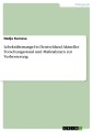 Lehrkräftemangel in Deutschland. Aktueller Forschungsstand und Maßnahmen zur Verbesserung
