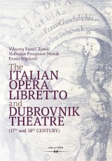 The Italian Opera Libretto and Dubrovnik Theatre