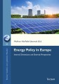 Energy Policy in Europe